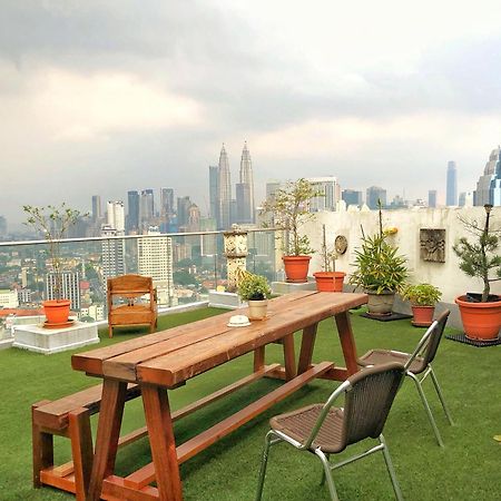 Penthouse On 34 - The Highest Unit And Best Views In Regalia & Private Rooftop Terrace Kuala Lumpur Exterior photo