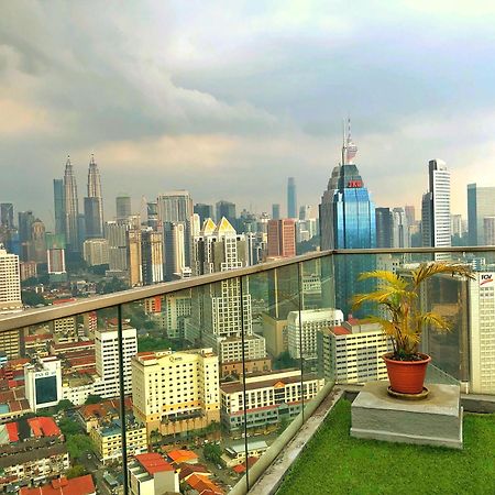 Penthouse On 34 - The Highest Unit And Best Views In Regalia & Private Rooftop Terrace Kuala Lumpur Exterior photo