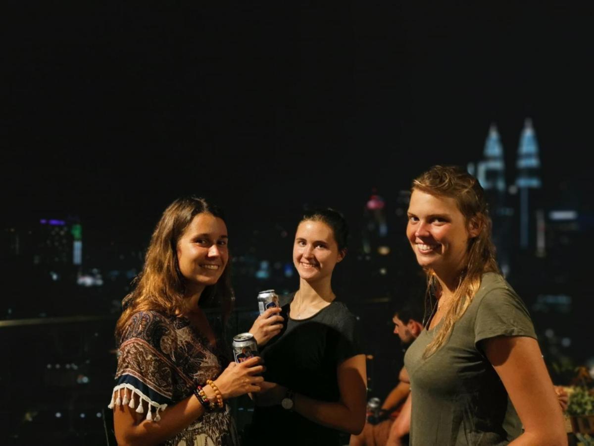 Penthouse On 34 - The Highest Unit And Best Views In Regalia & Private Rooftop Terrace Kuala Lumpur Exterior photo
