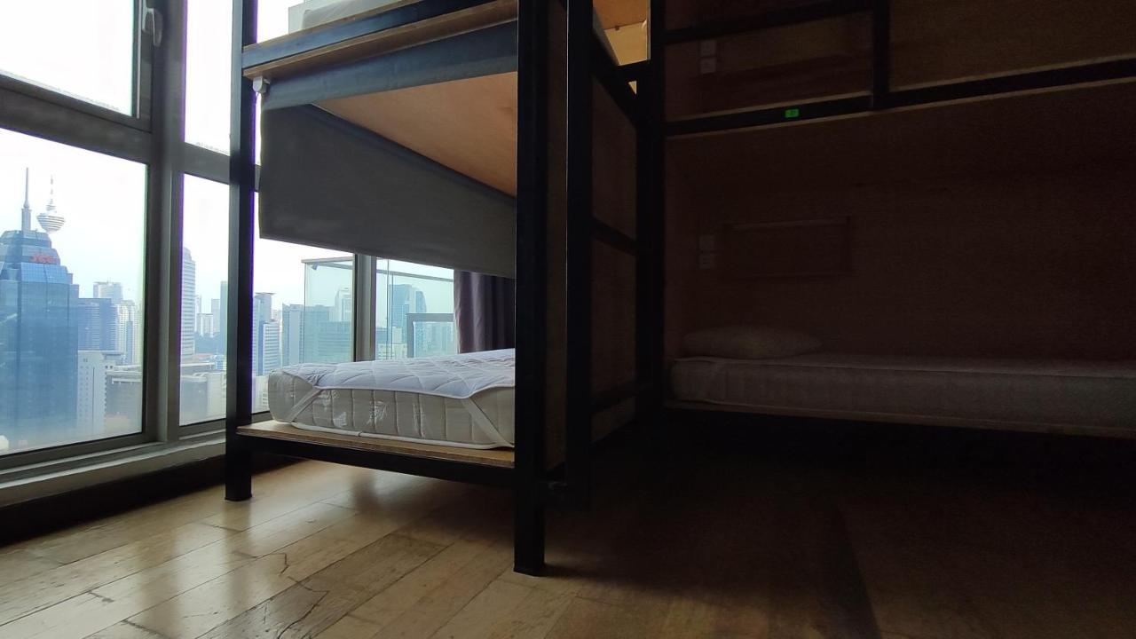 Penthouse On 34 - The Highest Unit And Best Views In Regalia & Private Rooftop Terrace Kuala Lumpur Exterior photo
