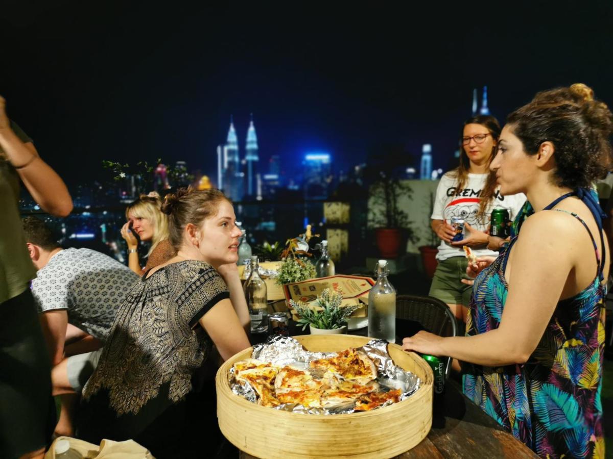Penthouse On 34 - The Highest Unit And Best Views In Regalia & Private Rooftop Terrace Kuala Lumpur Exterior photo