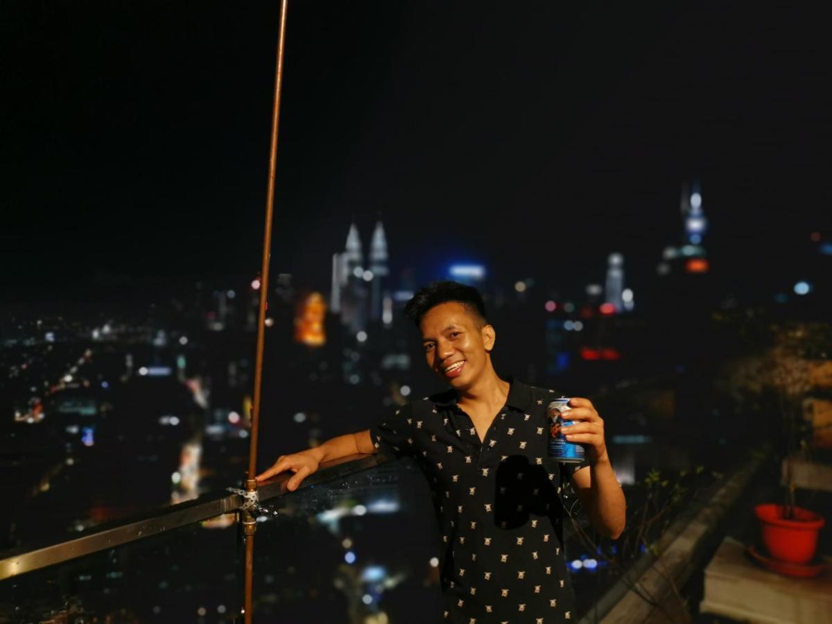 Penthouse On 34 - The Highest Unit And Best Views In Regalia & Private Rooftop Terrace Kuala Lumpur Exterior photo