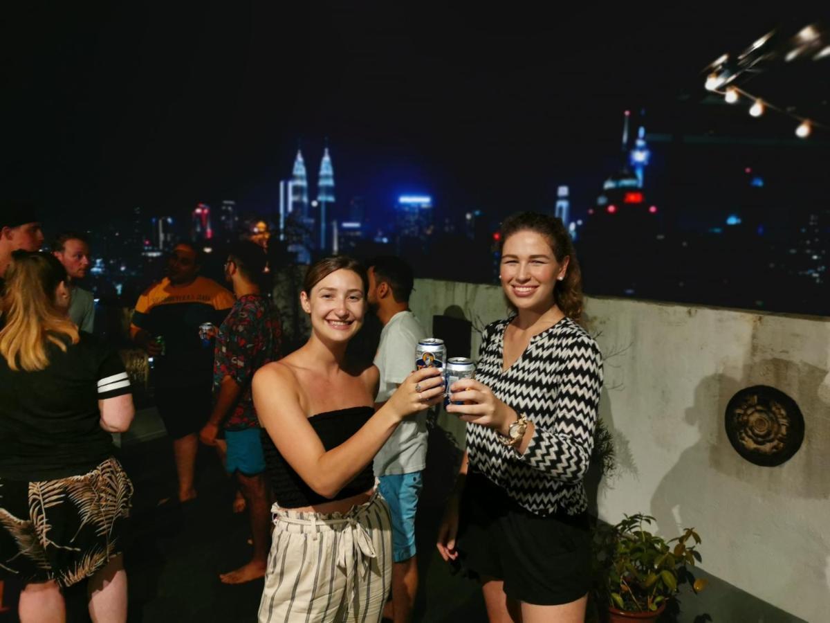 Penthouse On 34 - The Highest Unit And Best Views In Regalia & Private Rooftop Terrace Kuala Lumpur Exterior photo