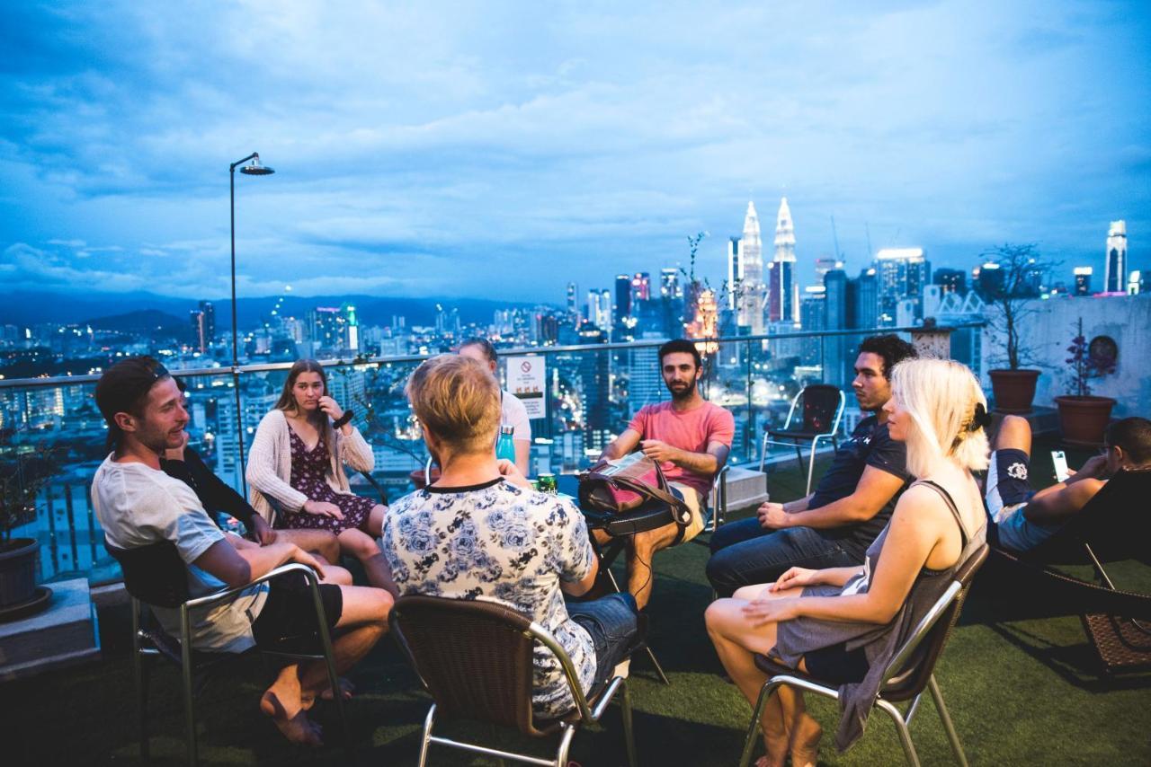 Penthouse On 34 - The Highest Unit And Best Views In Regalia & Private Rooftop Terrace Kuala Lumpur Exterior photo
