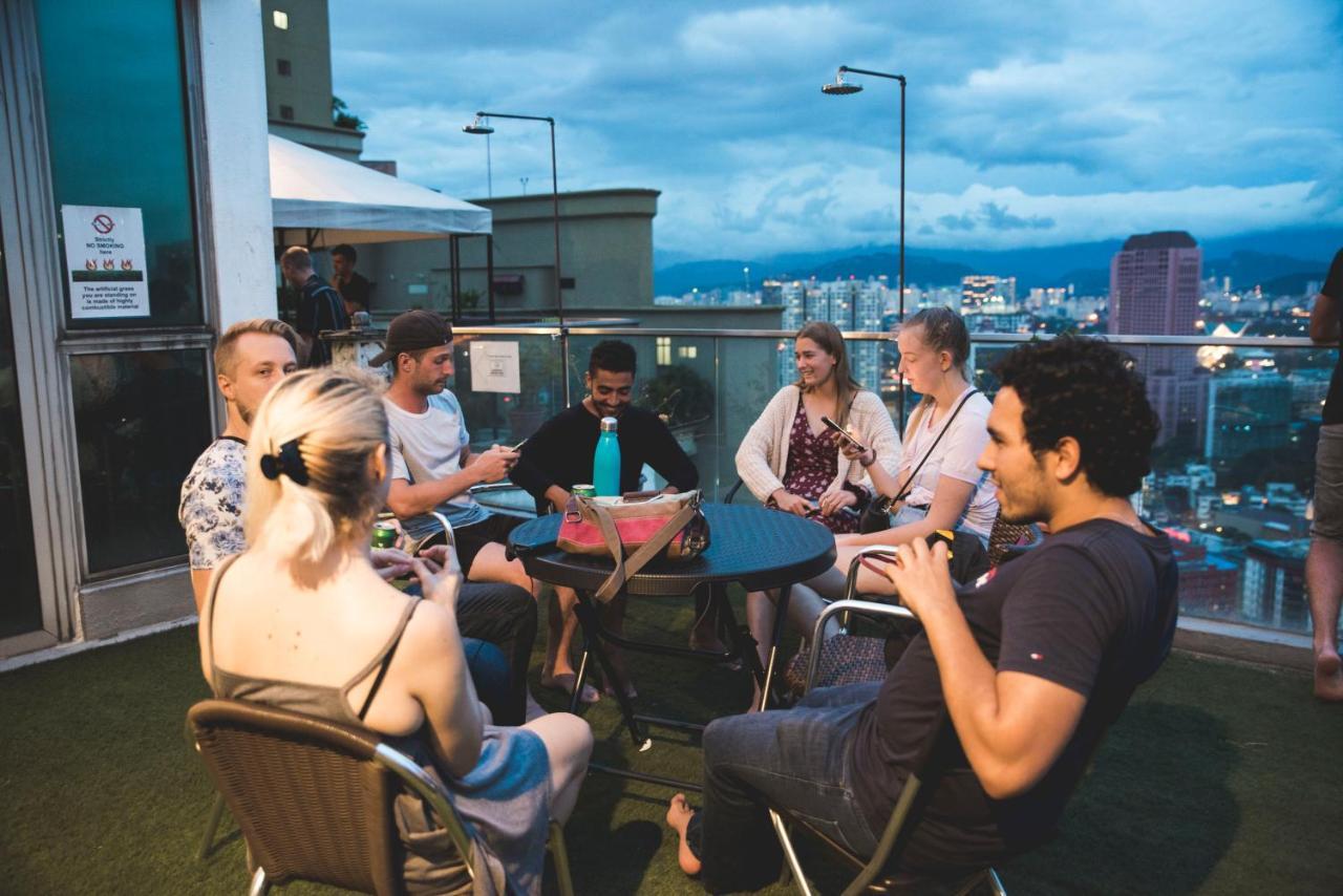 Penthouse On 34 - The Highest Unit And Best Views In Regalia & Private Rooftop Terrace Kuala Lumpur Exterior photo