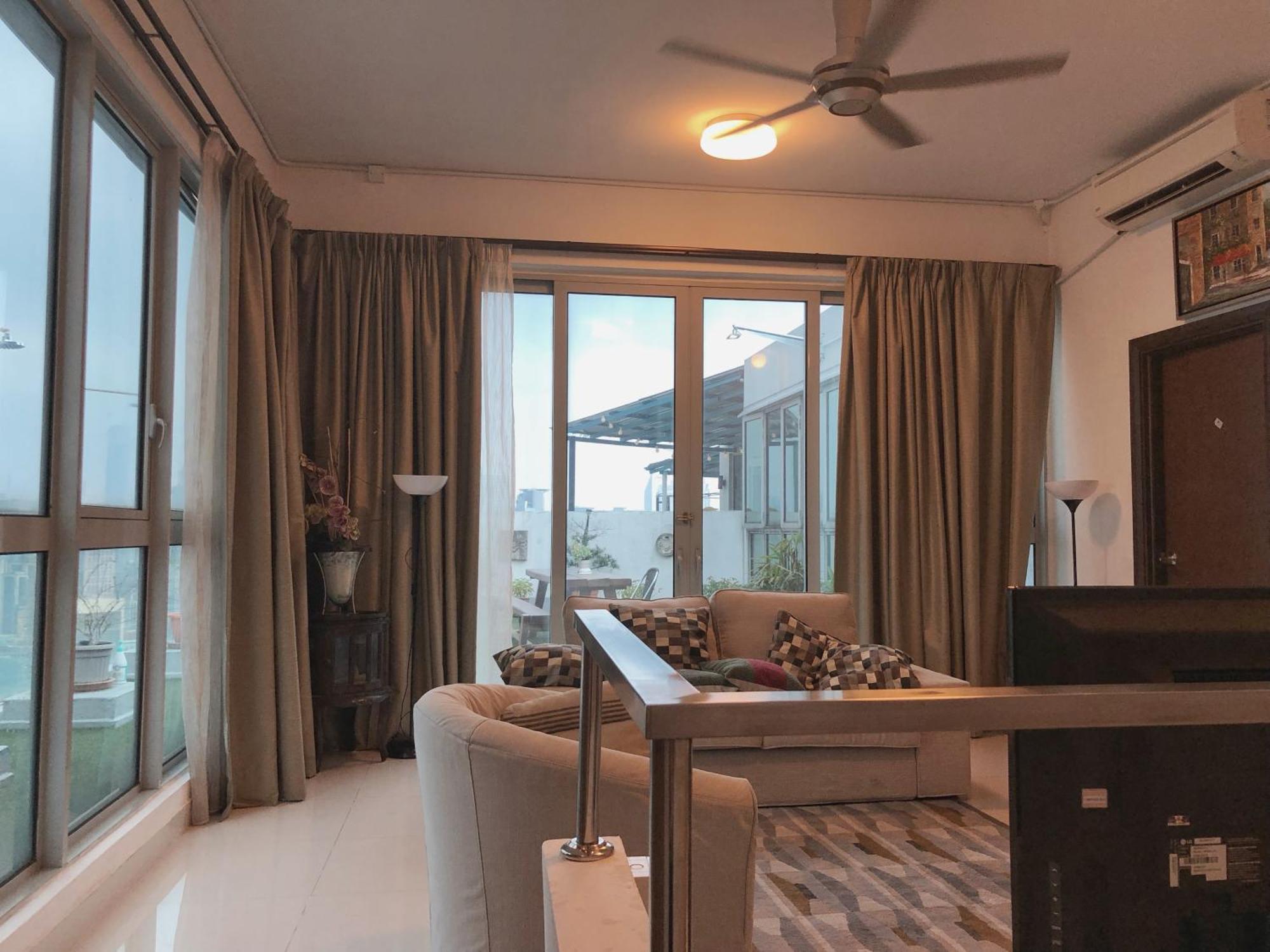 Penthouse On 34 - The Highest Unit And Best Views In Regalia & Private Rooftop Terrace Kuala Lumpur Exterior photo