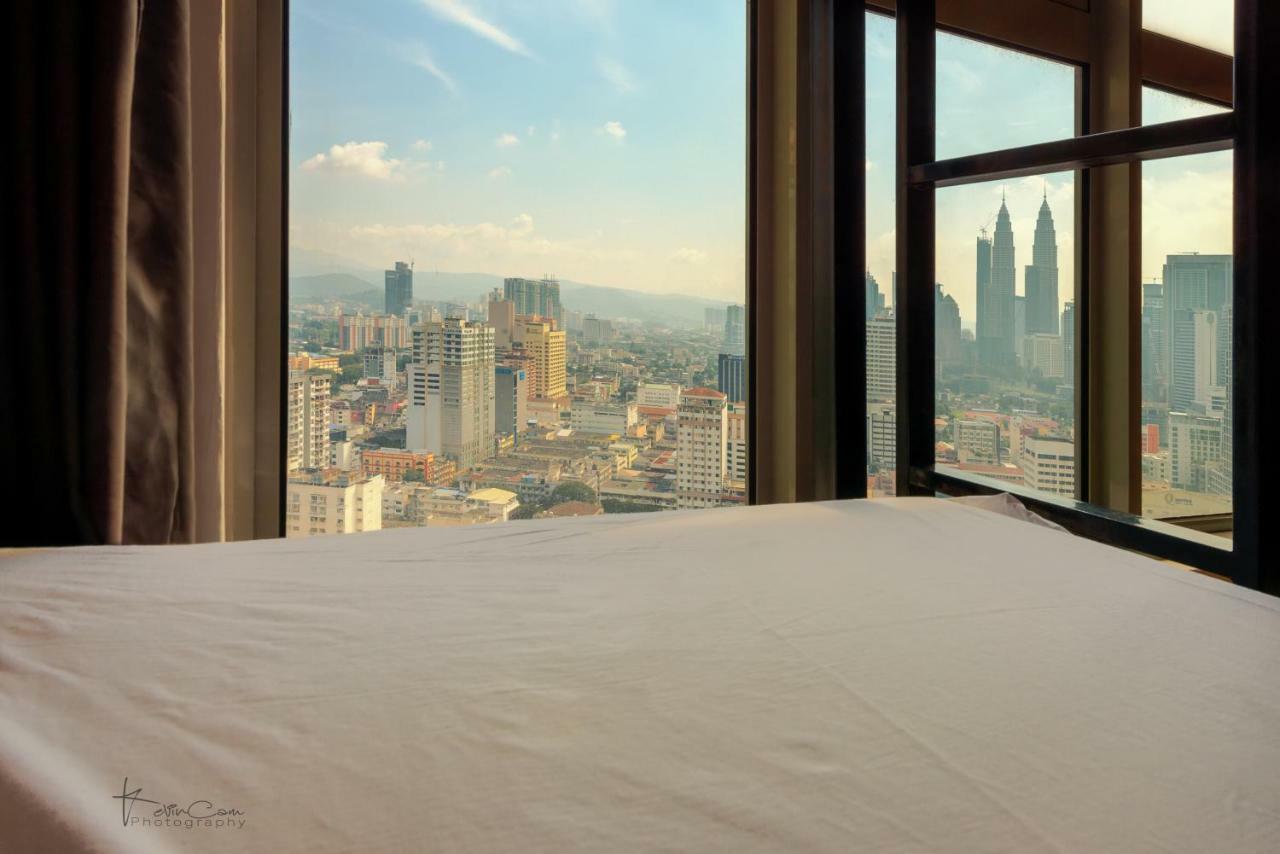 Penthouse On 34 - The Highest Unit And Best Views In Regalia & Private Rooftop Terrace Kuala Lumpur Exterior photo