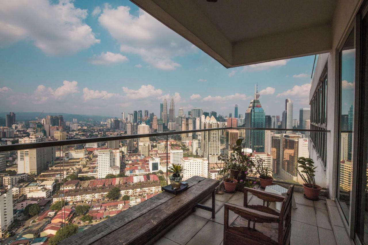 Penthouse On 34 - The Highest Unit And Best Views In Regalia & Private Rooftop Terrace Kuala Lumpur Exterior photo