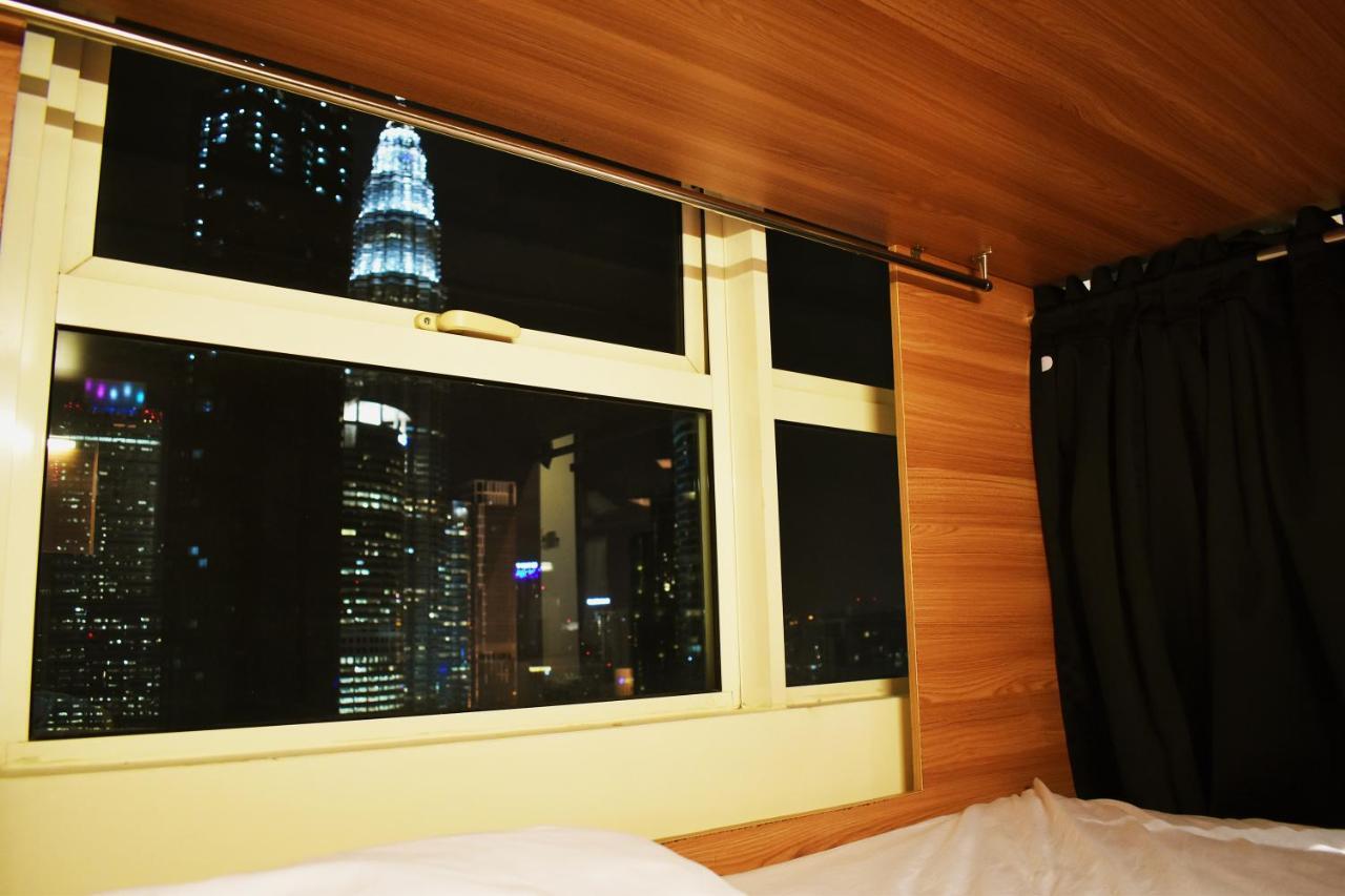 Penthouse On 34 - The Highest Unit And Best Views In Regalia & Private Rooftop Terrace Kuala Lumpur Exterior photo