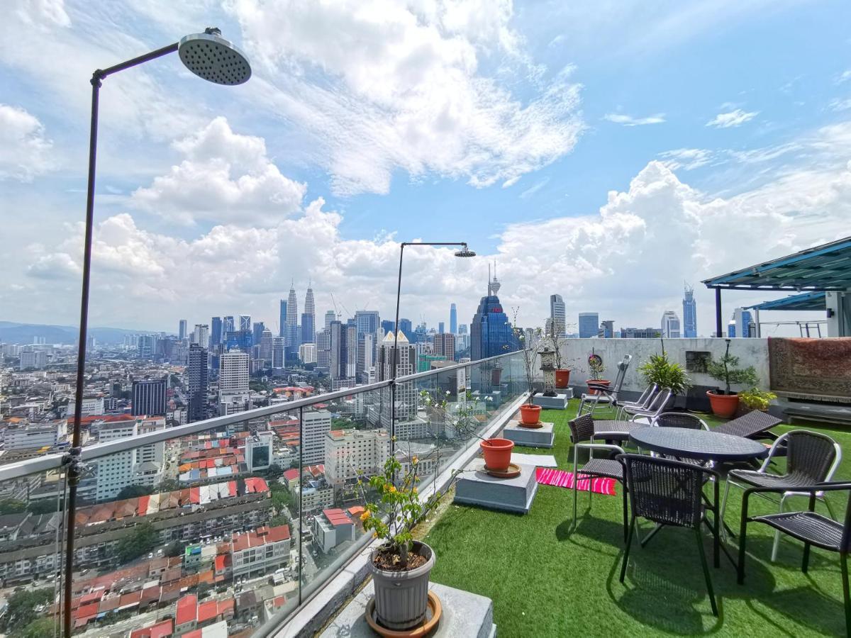 Penthouse On 34 - The Highest Unit And Best Views In Regalia & Private Rooftop Terrace Kuala Lumpur Exterior photo
