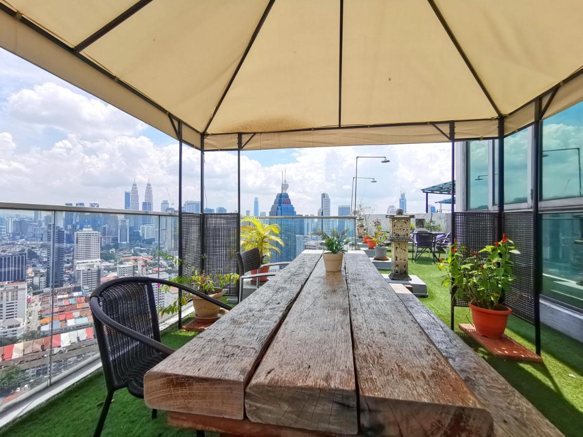 Penthouse On 34 - The Highest Unit And Best Views In Regalia & Private Rooftop Terrace Kuala Lumpur Exterior photo
