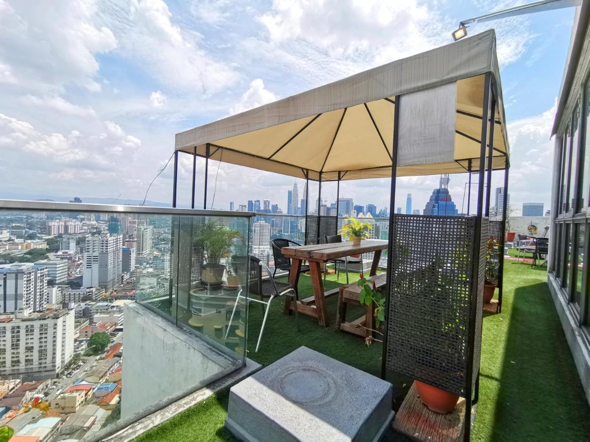 Penthouse On 34 - The Highest Unit And Best Views In Regalia & Private Rooftop Terrace Kuala Lumpur Exterior photo